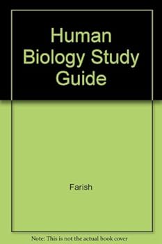 Paperback SSG- HUMAN BIOLOGY 2E STUDENT STUDY GD: . Book