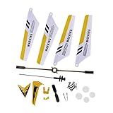syma s107n 2? X conecta la hebilla y 1? X Eje interior