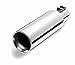 Gibson Performance Exhaust 500427 T304 Stainless Steel Exhaust Tip