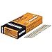BOSTITCH PT-MC14815G.5M Galvanized Paper Tape Collated Metal Connector Nails (Pack of 500)