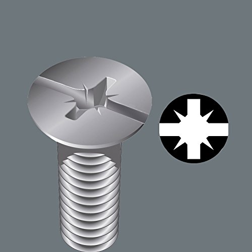 165 iS PZ/S VDE Giravite isolato per viti