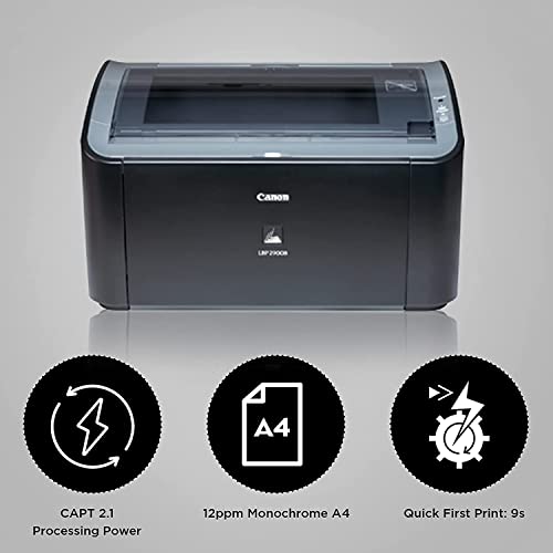 Canon-Laser-Shot-Lbp2900B-Usb-Laser-Monochrome-Printer