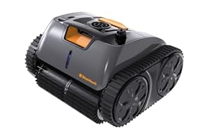 Steinbach Poolrunner SMART RXB 450 – 061502Y – Poolsauger mit App-Steuerung für Pools mit bis zu 40 m² Bodenfläche – Bis zu 150 Minuten Akkulaufzeit – Auch für Salzwasser geeignet