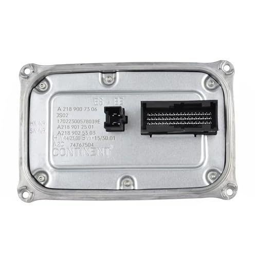 Module TMS des phares pour Benz Vito W447 réparer unité de contrôle informatique en panne