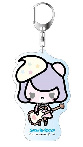 Decker holder SHOW BY ROCK boîte rangement cartes Cream Teddy simple