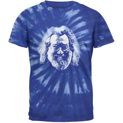 jerry garcia tie dye