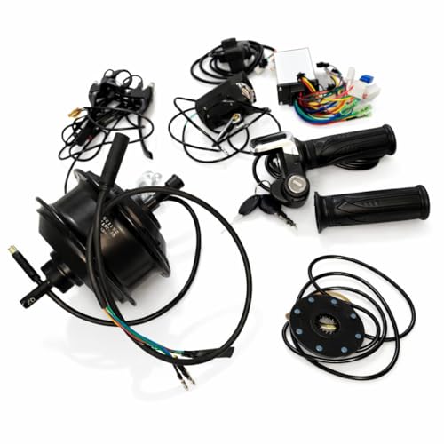 Image of 36V| 350W Electric Hub Cycle Conversion Kit|DIY Projects