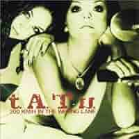 中古DVD★t.A.T.u. / Ta l'ub'it tu 中古DVD☆t.A.T.u. / Ta l'ub'it tu 中古DVD☆t.A.T.u. / Ta l