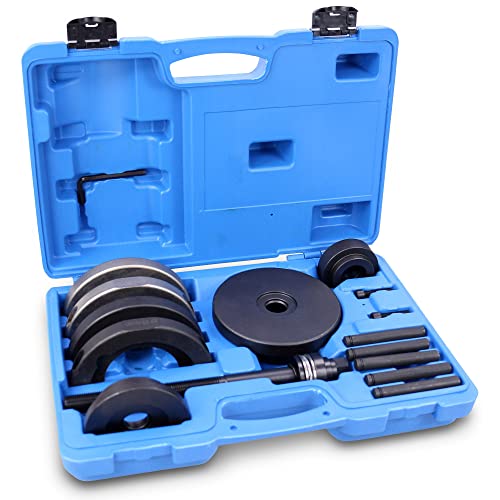 Jeu de roulements de roue ATEC anti vibration pour VW Multivan T5 - 2