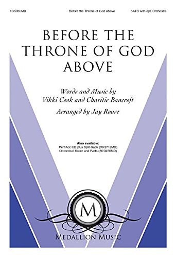 Before the Throne of God Above
