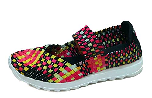 Andy-z Merce Andy-z para Mujeres, Talla 41, Color Multicolor