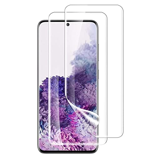 Image of STP FEEL (2 Pack Unbreakable Membrane Screen Protector Guard For Vivo X70 Pro Plus (6.78 inch) | Membrane Ultra Smooth Touch with Finger Print Support - HD /3 Months Warranty