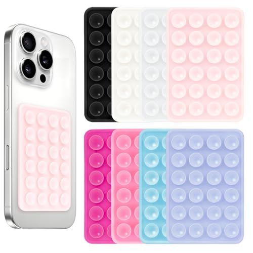 Giumel Suction Phone Mount 8-Pack