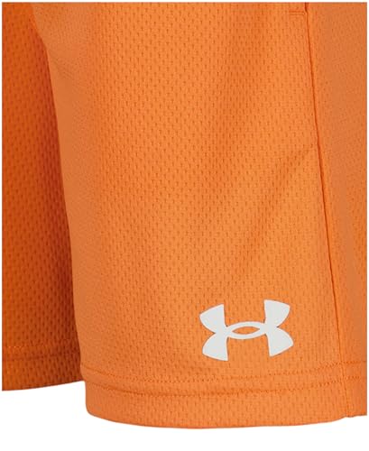 Image of Under Armour Boys' Performance Tech Shorts, Elastic Waistband, Lightweight & Fast-Drying