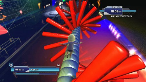 Activision 76554 Wipeout In The Zone - Xbox 360 thumb #8