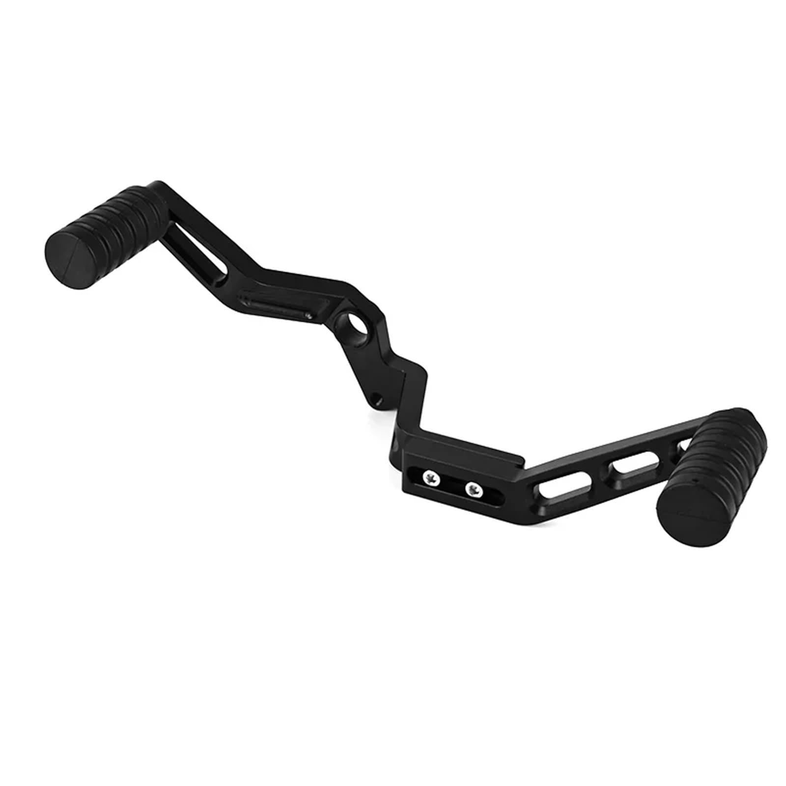 LKHJDBIY Shift Peg Fit for Harley Nightster 975 RH975 RH Special 2023 2024 Motorcycle Aluminum Heel Gear Shifter Shift Lever Pegs Heel Toe Shifter Levers(Black-E)