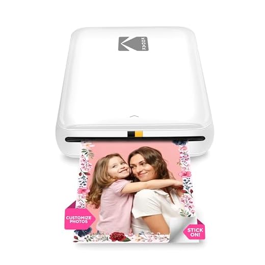 KODAK Step Instant Photo Printer