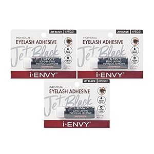 i-Envy Semi-Permanent Lash Glue Adh...