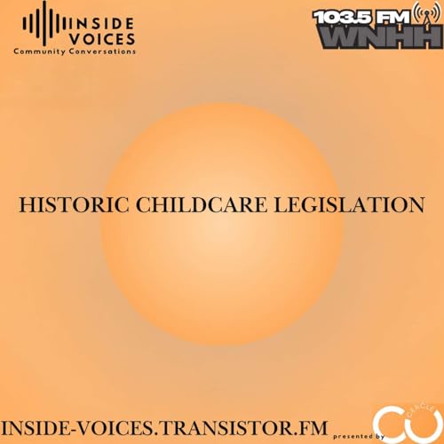 Historic Childcare Legislation cover art