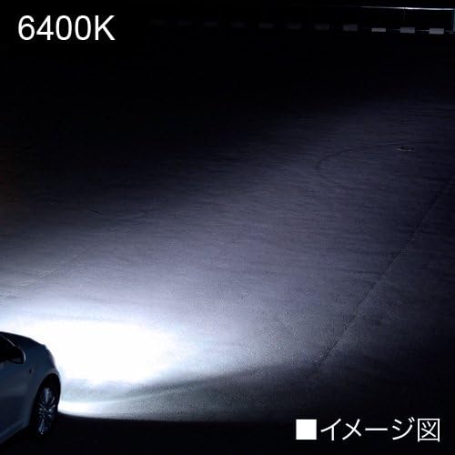 IPF headlight HID D2S D2R genuine exchange 6400K 64D2