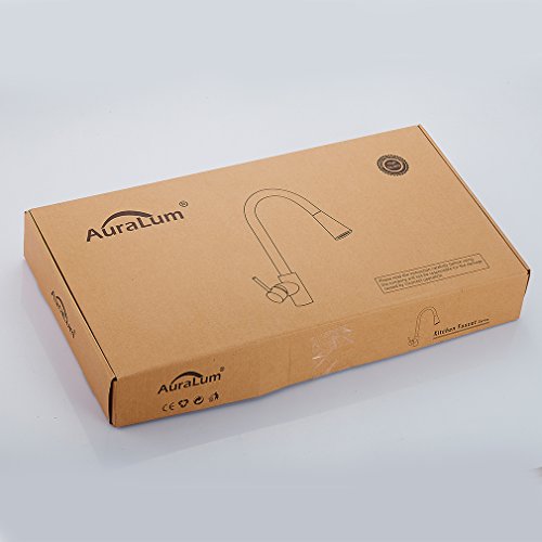 Auralum Miscelatore cucina Rubinetto della cucina