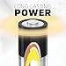 Energizer AA Batteries Alkaline Power, 20 Count Alkaline Double A Battery Pack