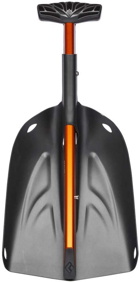 Black Diamond Equipment Deploy Shovel, Octane