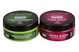 Fonex Gummy Ultra Hold 150 ml Cera Fonex Gummy Matte finish de 150 ml – Con extra brillo