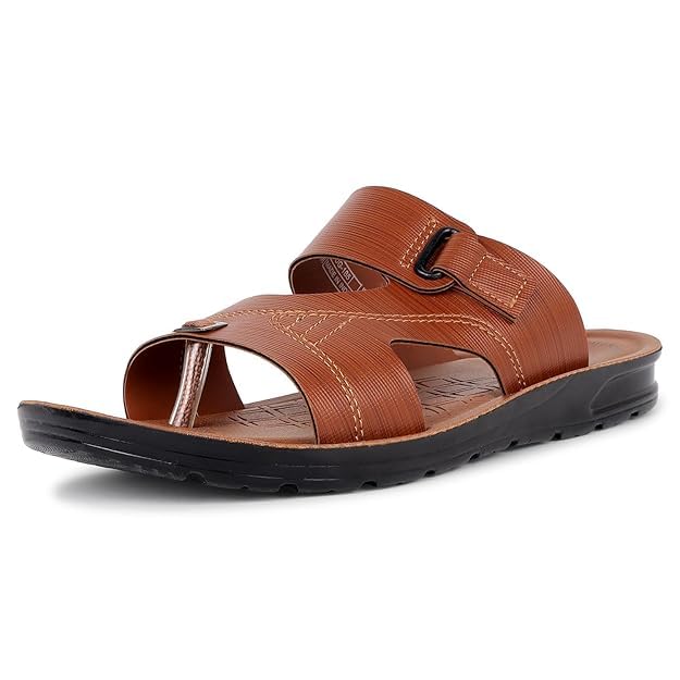 flite Relaxo Men’s Casual Slippers | Lightweight Cushioned Slip-On Slides | Comfortable Home & Outdoor Men’s Sandals – Sizes 6–10-picture-31