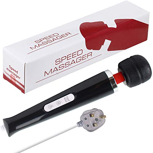 Preisvergleich Produktbild FLSLHS Massagegerät / Massagegerät mit Vibrationsfunktion, kabellos, tragbar, wasserdicht, tragbar, wiederaufladbar