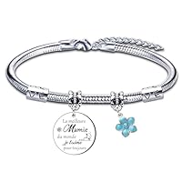 KJKJKJ Geschenke zum Muttertag für Großmütter, Geschenk für Oma, Oma, Original, Geschenk für Oma, Geburtstag, Muttertag, Geschenk für Oma, Weihnachten, L