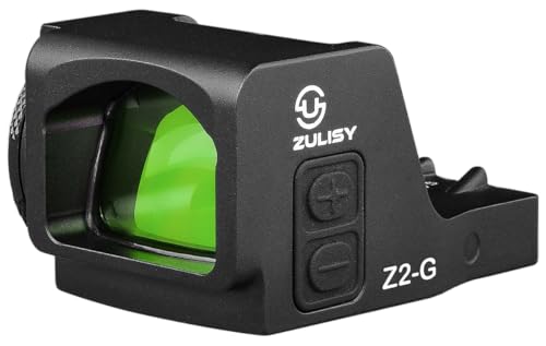 Optics Z2-G Micro Green Dot Sights - (for DeltaPoint Pro Footprin...