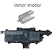 AZGIANT Handbrake Module Actuator Motor EPB Motor for Hyundai Santa Fe IX35 IX45 Sorento Equus SONATA