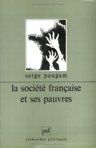 La societe francaise et ses pauvres