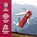 Victorinox Sportsman 13 Function Swiss Army Pocketknife, Red