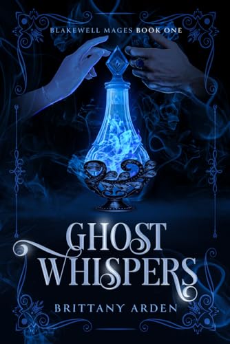 Bild: Ghost Whispers: Blakewell Mages Book One f�r 13,61 EUR bei amazon.de