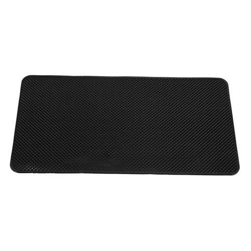 LIFKICH Car Dashboard Pad Non-Slip Phone Holder Fragrance Mat Easy Install Dashboard Mat for Car