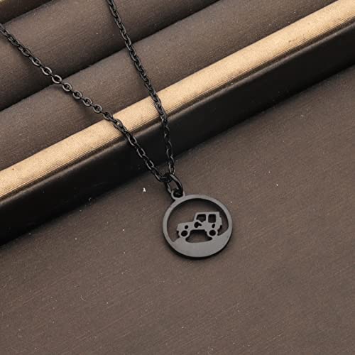 TGBJE Pendant Necklace Gift for Lover (BL J ne)4