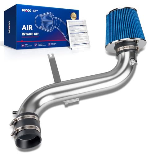 KAX 2.75' Performance Cold Air Intake Kit for...