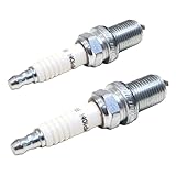 #US Replace Parts (Pack Of 2) Spark Plugs for ACDelco 41-610 41610 AC5 FR3LS FR5LS (datG.0825#10204)