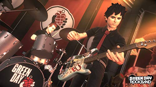Image of Rock Band: Green Day (Renewed)