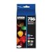 Epson T786120-BCS DURABrite Ultra Black and Color Combo Pack Standard Capacity Cartridge Ink