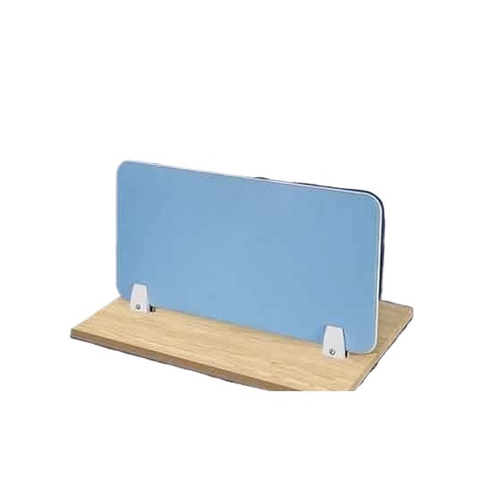 Cloison de bureau insonorisée pour le télétravail et l'open space