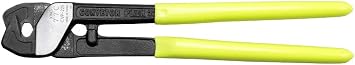 Tsunoda CVP-225 Conveyor Belt Pliers 9-inch, for maintenance of Metal Wire Conveyor Belt