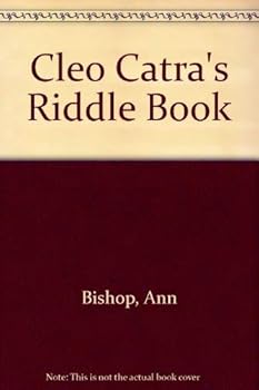 Hardcover Cleo Catra's Riddle: 2 Book