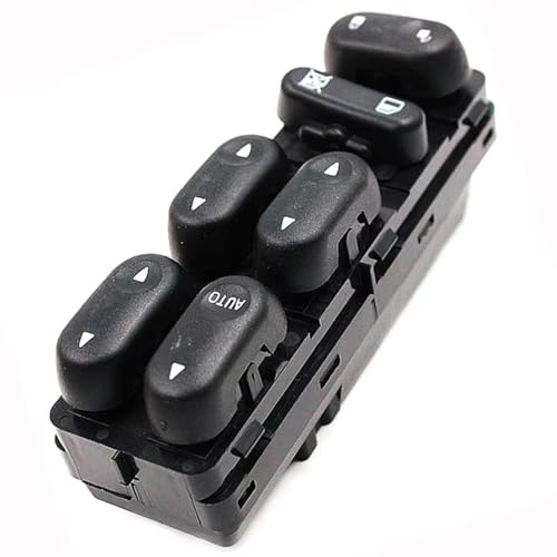 Interrupteur lève-vitre conducteur en panne ? Solution Ford Escape 3L8Z - 4