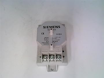 siemens pressure transducer
