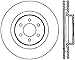 Centric Parts Disc Brake Rotor 128.63036L