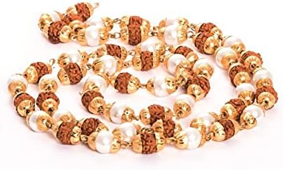 8mm Knotted Beads Jaap Rudraksha Mala/Spiritual Necklace/Meditation Mala/Prayer Beads Energized Chakra Mala