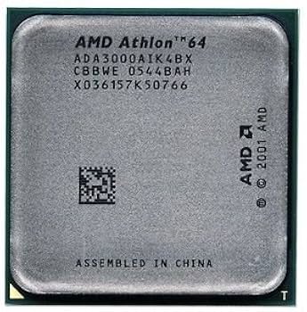 Amazon | AMD Athlon 64 3000 + 512 KBソケット754 CPU | AMD | CPU 通販 Amazon | AMD Athlon 64 3000 + 512 KBソケット754 CPU | AMD | CPU 通販